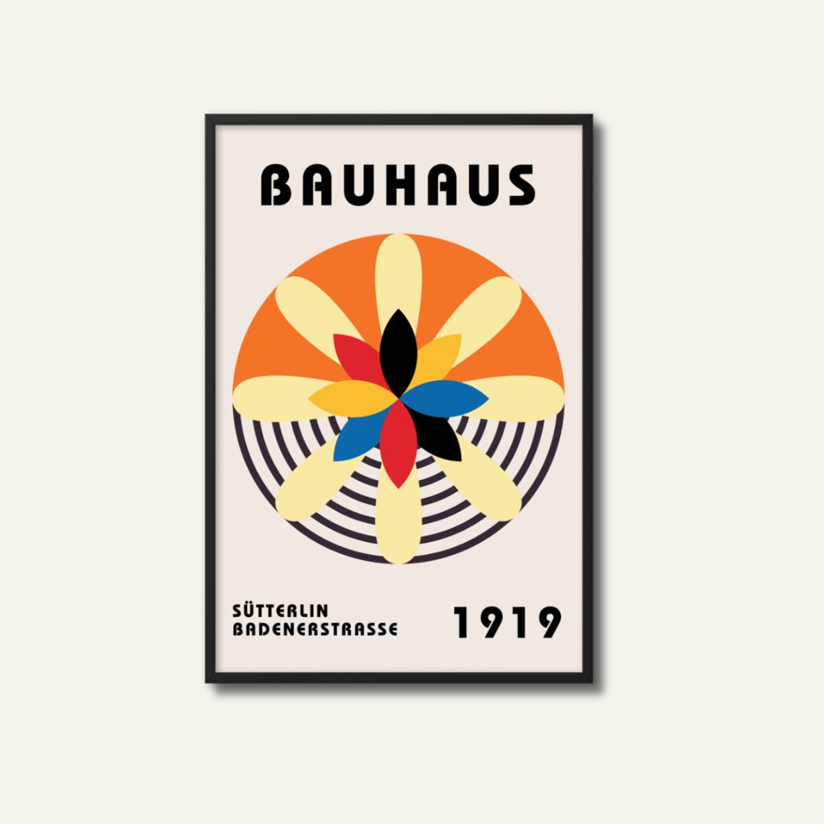 Bauhaus N°7