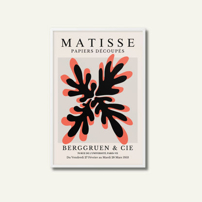 Matisse Cut Outs N°10