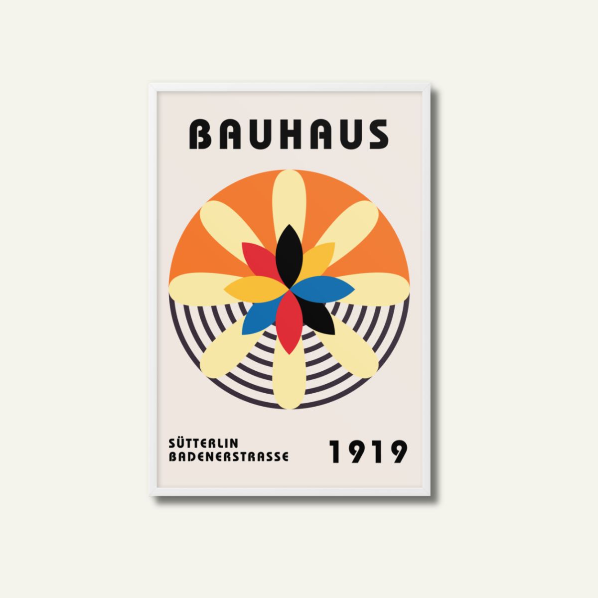 Bauhaus N°7