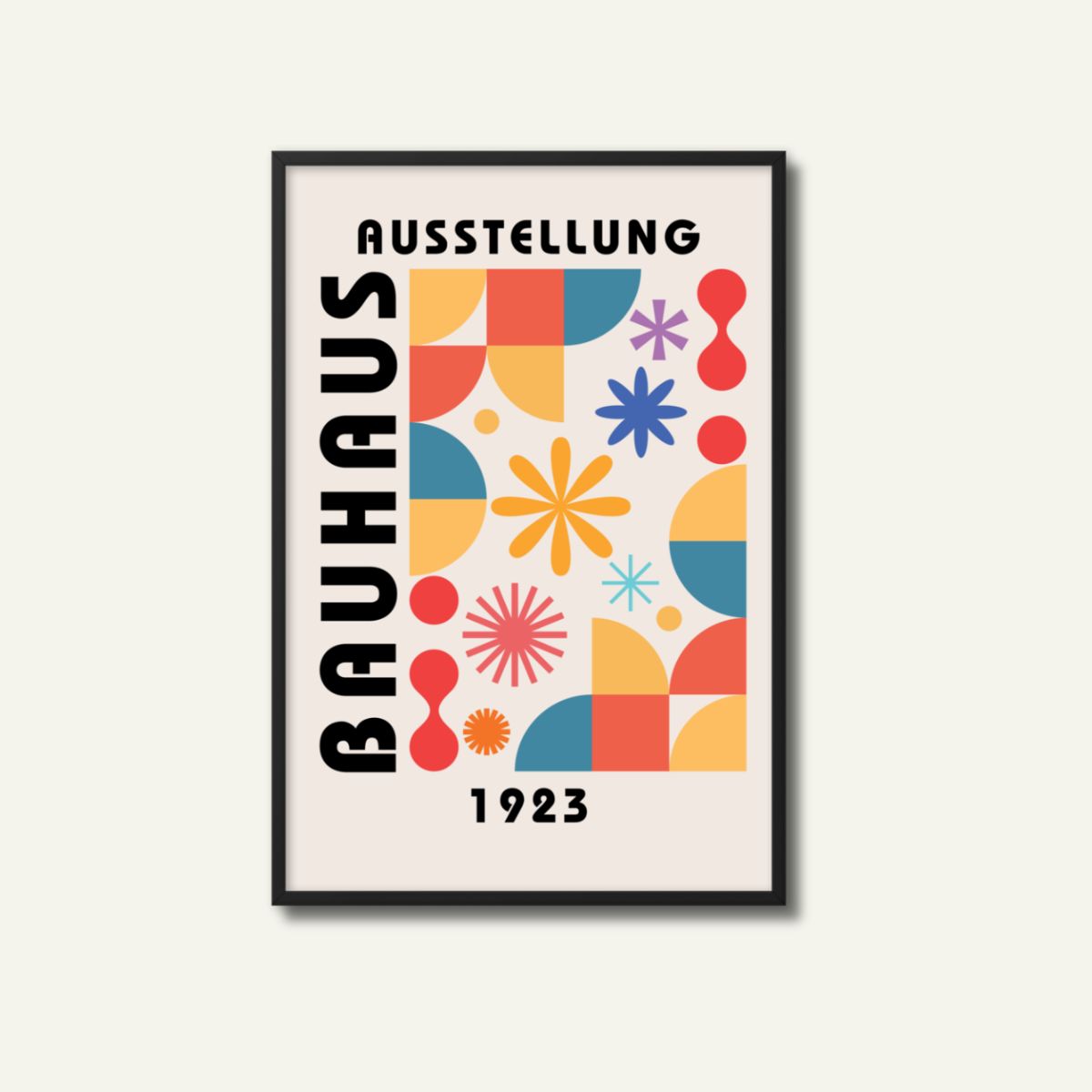 Bauhaus N°8