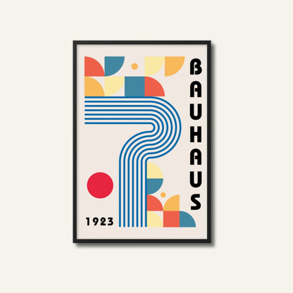 Bauhaus N°9