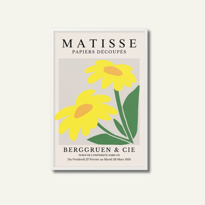 Matisse Cut Outs N°6