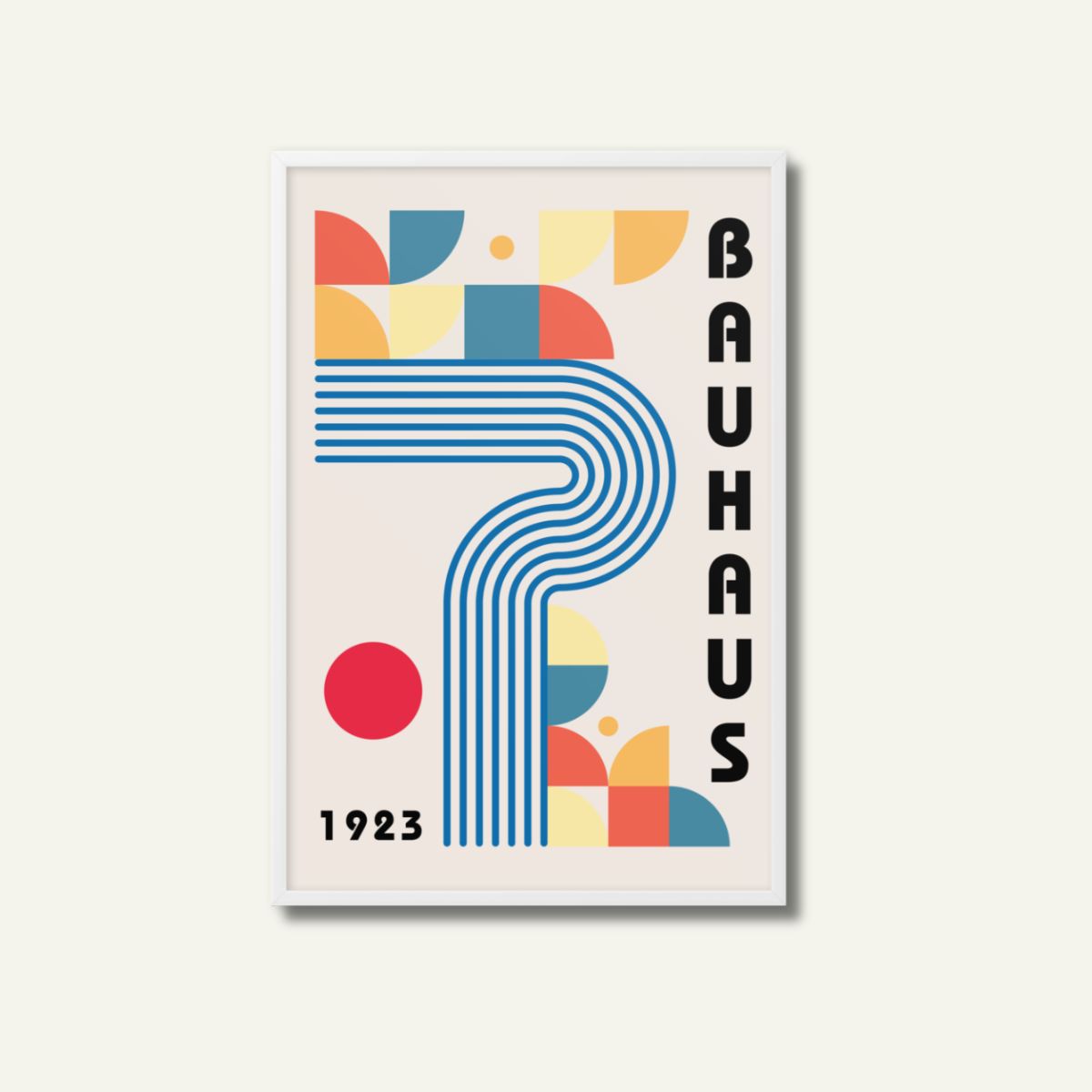 Bauhaus N°9