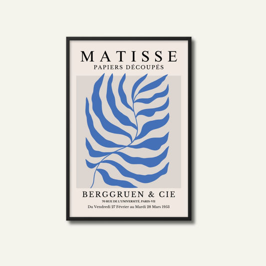 Matisse Cut Outs N°5