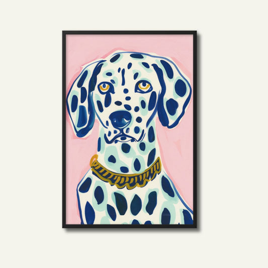 Dalmatian Dog