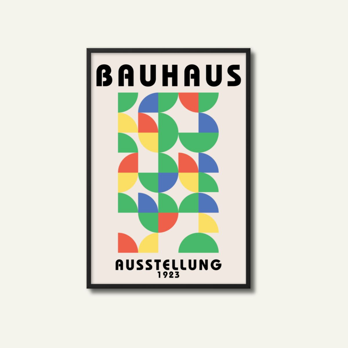 Bauhaus N°1