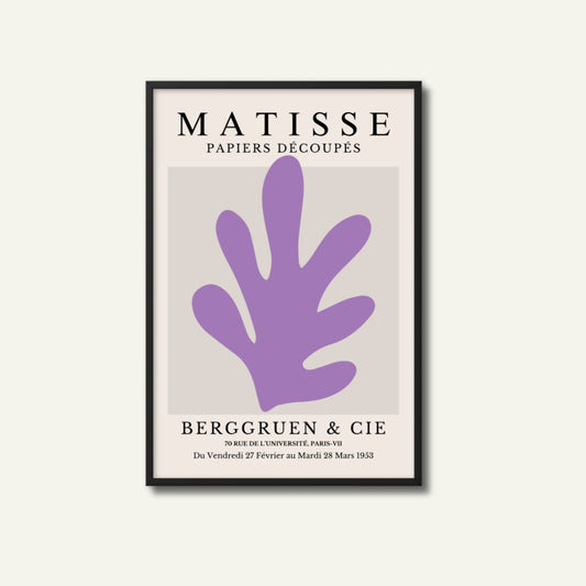 Matisse Cut Outs N°1