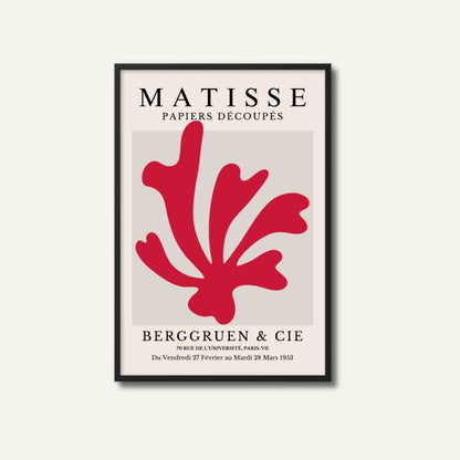 Matisse Cut Outs N°4