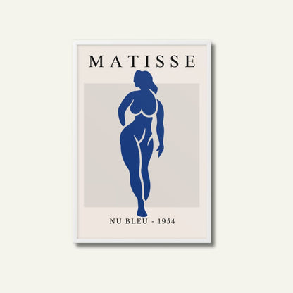 Matisse Nu Bleu N°11