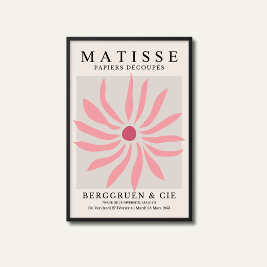 Matisse Cut Outs N°13