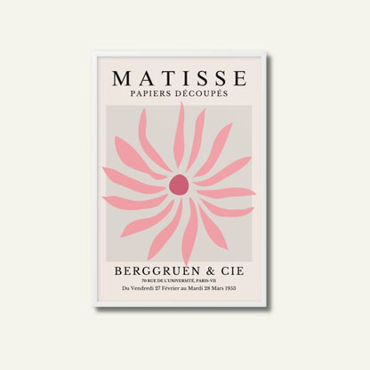 Matisse Cut Outs N°13