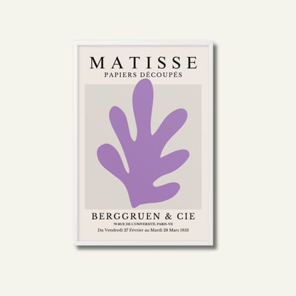 Matisse Cut Outs N°1