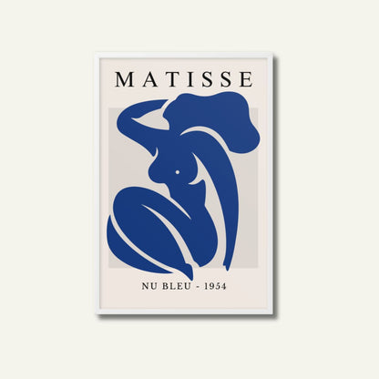 Matisse Nu Bleu N°8