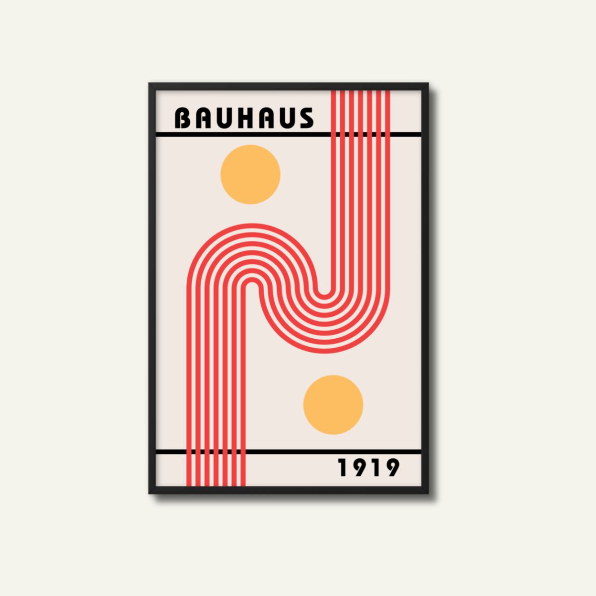 Bauhaus N°2