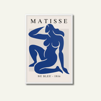 Matisse Nu Bleu N°1