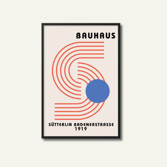 Bauhaus N°3