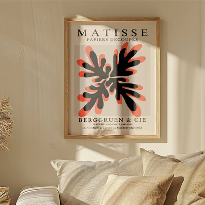 Matisse Cut Outs N°10